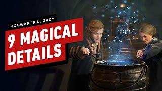 Hogwarts Legacy - 9 Magical New Details