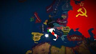 Italian-Soviet faction be like - By Blood Alone