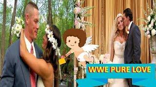 Top Wwe Real Life Couples 2017   top 12 wwe wrestling real life couples 2017