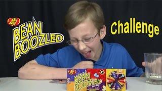 BEAN BOOZLED JELLY BEAN CHALLENGE  BEANBOOZLED COLLINTV