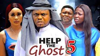 HELP THE GHOST SEASON 5New MovieKen EricElla IduQueen Okam  2024 Latest Nigerian Nollywood Movie