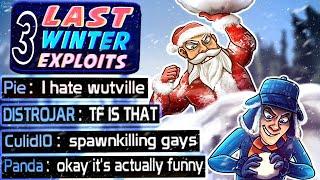 TF2 - 3 Winter Exploits