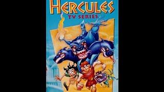 Digitized opening to HerculesTV Series UK VHS