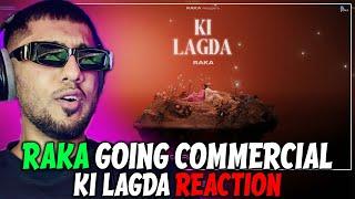 Pakistani Rapper Reacts to RAKA ki Lagda