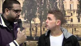 Billy Joe Saunders Interview for iFILM LONDON.