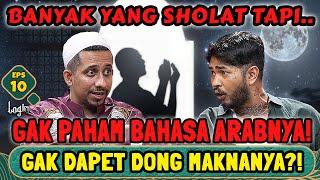 KENAPA AL-QURAN HARUS PAKAI BAHASA ARAB⁉️ JADI SUSAH KAN BACANYA‼️ LOGIN - JAFAR - ONAD. Eps 10