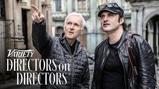 James Cameron & Robert Rodriguez  Directors on Directors