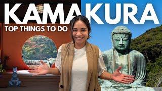 Day Trip from Tokyo Kamakura Top places to go to in Kamakura