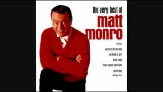 MATT MONRO - SOMEWHERE