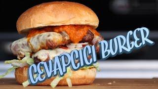 CEVAPCICI CHEESEBURGER - english BBQ-Video - 0815BBQ