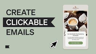 Create visually stunning emails in Klaviyo