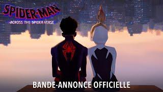 Spider-Man  Across The Spider-Verse - Bande-annonce officielle