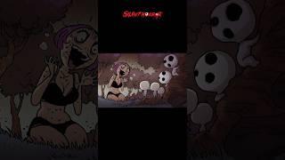 Kodama the jungle fairy #shorts #silenthorrorstory #horrorstories #emotionaldamage #fyp #comics