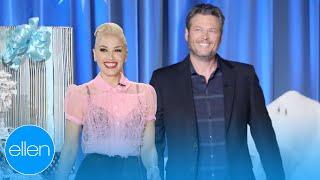 Relationship Rewind Gwen and Blake