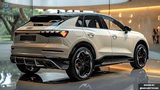 A New 2025 Audi Q3 Unveiled - The New Generation 