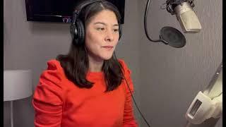 Mizuo Peck narrates THE RETURN OF ELLIE BLACK