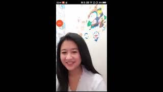 Bigo live Cewek cantik indo Goyang Hot ngak pakai bra mantap bos