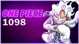 One Piece Manga Chapter 1098 LIVE Reaction