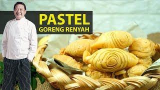 PASTEL GORENG RENYAH - SUPER CRISPY #CaraMembuat