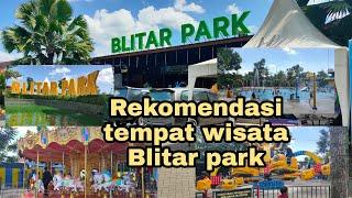 Blitar park Rekomendasi tempat wisata di jatim