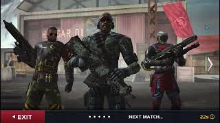 Modern Combat 5 2024 09 08 Gameplay Part 1