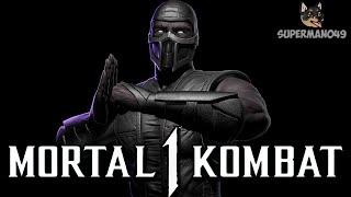 INSANE COMEBACK WITH NOOB SAIBOT SUB-ZERO - Mortal Kombat 1 Sub-Zero Gameplay Sonya Kameo