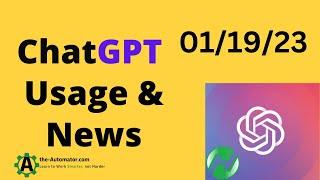 Chat GPT 3 usage and examples 1182023 and some cool AHK Scripts