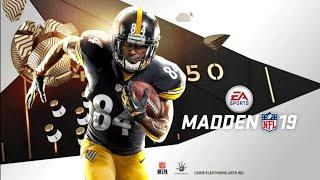 Madden NFL 19 -- Gameplay PS4