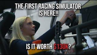 How Realistic is a $130000 Racing Simulator?