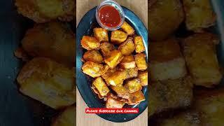 Paneer Pakoda Recipe  How To Wrap Paneer Pakauda #shorts