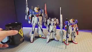 *GundamModels* News & Updates 9-16-2024  - The end of my Summer of Zeta