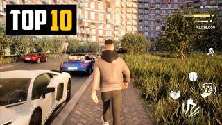 Top 10 Best Mobile Games of 2024  10 New High Graphics Games for Android & iOS of 2024