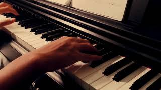 Beauty and the Beast Piano Cover  Adibrata