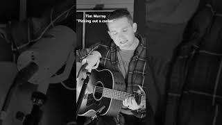 @Tim_Murray_Music performs his song  “picking out a casket” live at @harmonyhilltn #americana