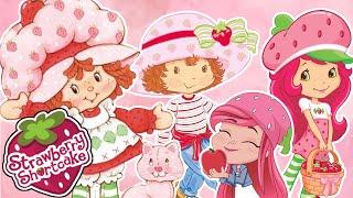 The Weird History of Strawberry Shortcake