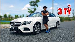 NTN - Đi Mua Xe Mercedes E350 AMG Giá 3 Tỷ VNĐ Buying My First VND3B Mercedes E350 