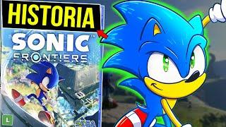 Sonic Frontiers - HISTORIA COMPLETA