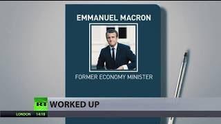 Macron represents big bosses’ New labor reform sparks debates in France