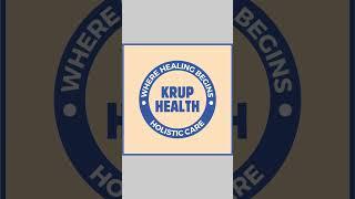 #KrupHealth