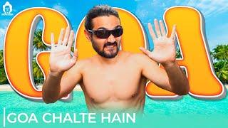 Kitni Gehri Hai Inki Dosti?  Goa Chalte Hain  BB Ki Vines