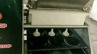 IDLY Dropping Machine #idly#idli #filling#dropping #combisteamer#caters#rice#sambar#dosa#vada#