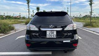 Không thể đẹp hơn và không thể mới hơn được nữa. Lexus hàng sưu tầm của lãnh đạo văn phòng chính phủ