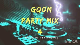 SexionBoyz - Party Mix 4MawhooDlalaThukzinGoldmaxMthunziKabzaNandipha808CeekaZeenxumalo