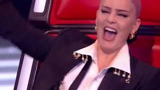 Leona Jørgensens Holy  Semi-Finals  The Voice UK 2021