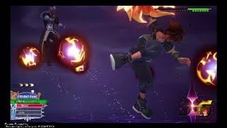 Kingdom Hearts 3 ReMind Data Ansem Boss Fight Critical