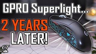 GPRO X Superlight After 2 Years Of Heavy Use - Still Worth It?