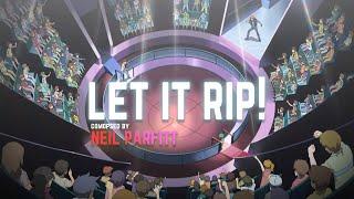 Let it Rip WBBA Theme  Beyblade Metal Fusion OST