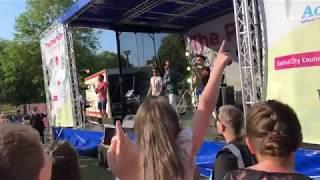 Union J  Let Me Love You cover  Salford Pride  14718