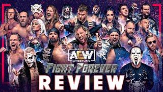 AEW Fight Forever - REVIEW.