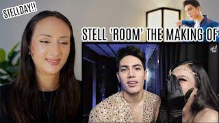 Stell StellDay Room The Making Vlog